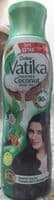 Vatika Enriched Coconut Hair Oil