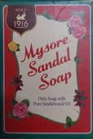 Mysore Sandal Soap