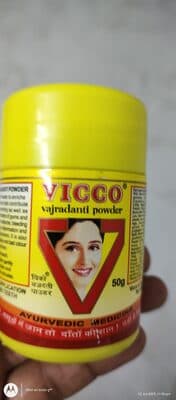 Vajradanti Tooth Powder