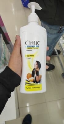 chik shampoo