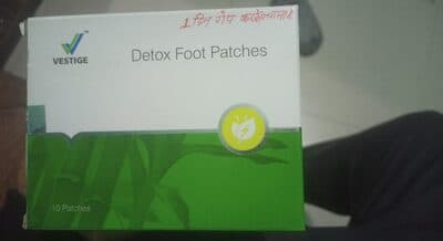 Detox Foot Patches