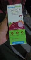 mamaearth ONION HAIR OIL