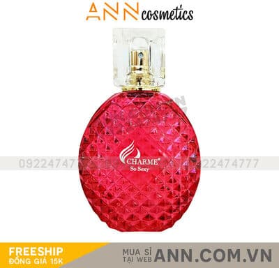 Charme So Sexy Eau de Parfum