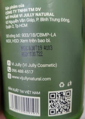 pomelo shampoo
