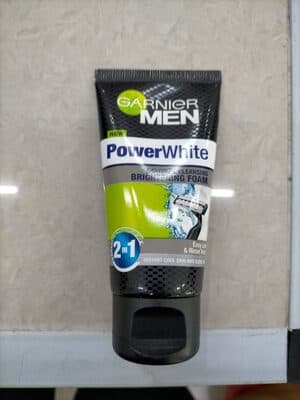 PowerWhite shaving