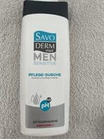 Men Sensitive Pflege-Dusche