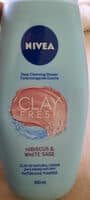 Clay fresh