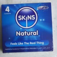 4 Condoms