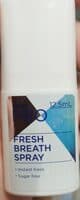 Coles pro fresh breath spray