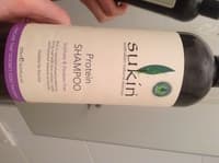 Protein Shampoo Sulfate & Paraben Free