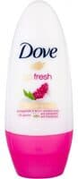 Roll On Deodorant Pomegranate And Lemon Verbena Scent