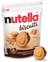 Nutella Biscuits