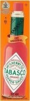 Tabasco - Red Pepper Hot Sauce