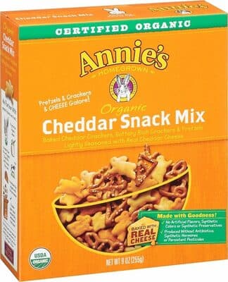 Snack mix