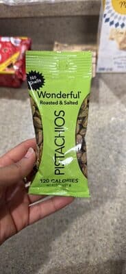 Pistachios