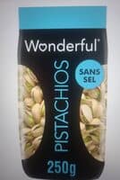 Wonderful Pistachios