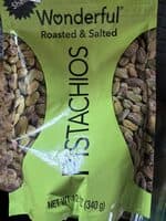 Pistachios