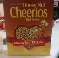 Honey Nut Cheerios