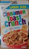 Cinnamon Toast Crunch