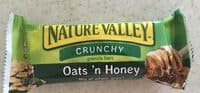 Oats 'N Honey Granola Bars