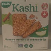 Apple Cinnamon Flax Crunchy 7 Grain with Quinoa Bars