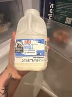 Milk full fat