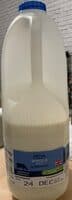 Whole 3.7% Fat Milk