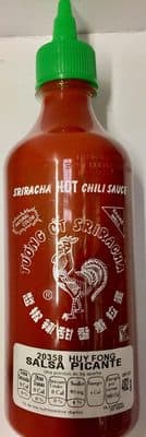 Sriracha Hot Chili Sauce