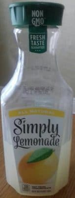 Simply Lemonade