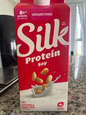 Protein Soy Unsweetened