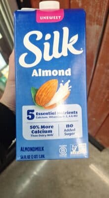 Almondmilk