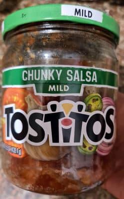 Chunky Salsa Mild