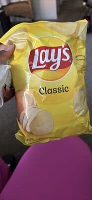 Classic Potato Chips