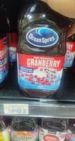 Cranberry Juice Cocktail