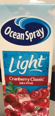 Cranberry No Added Sugar