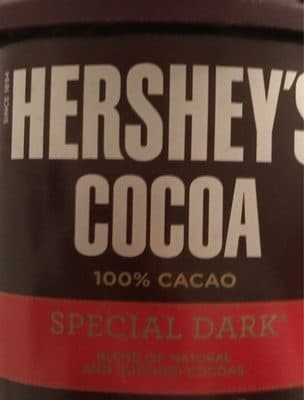 Special Dark 100% Cacao Dutched Cocoa