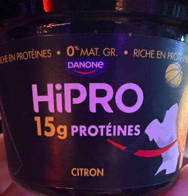 Hipro citron