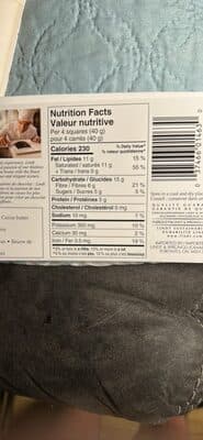 Intense Dark Chocolate
