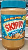 Creamy Peanut Butter