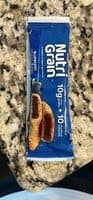 Nutri Grain Blueberry