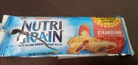 Nutri Grain Strawberry