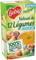 Velouté de 12 legume