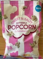 Butterfly Popcorn