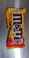 peanut m&m's