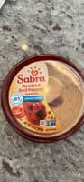 Roasted Red Pepper Hummus