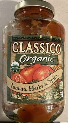 Pasta Sauce