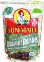 Organic Raisins