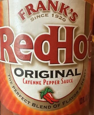 Original Cayenne Pepper Sauce