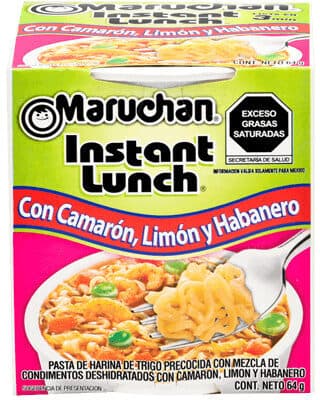 Maruchan habanero