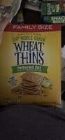 Wheat Thins reduced fat